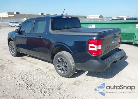 2023 Ford Maverick Xlt from USA, damaged, VIN 3FTTW8F9XPRA69143